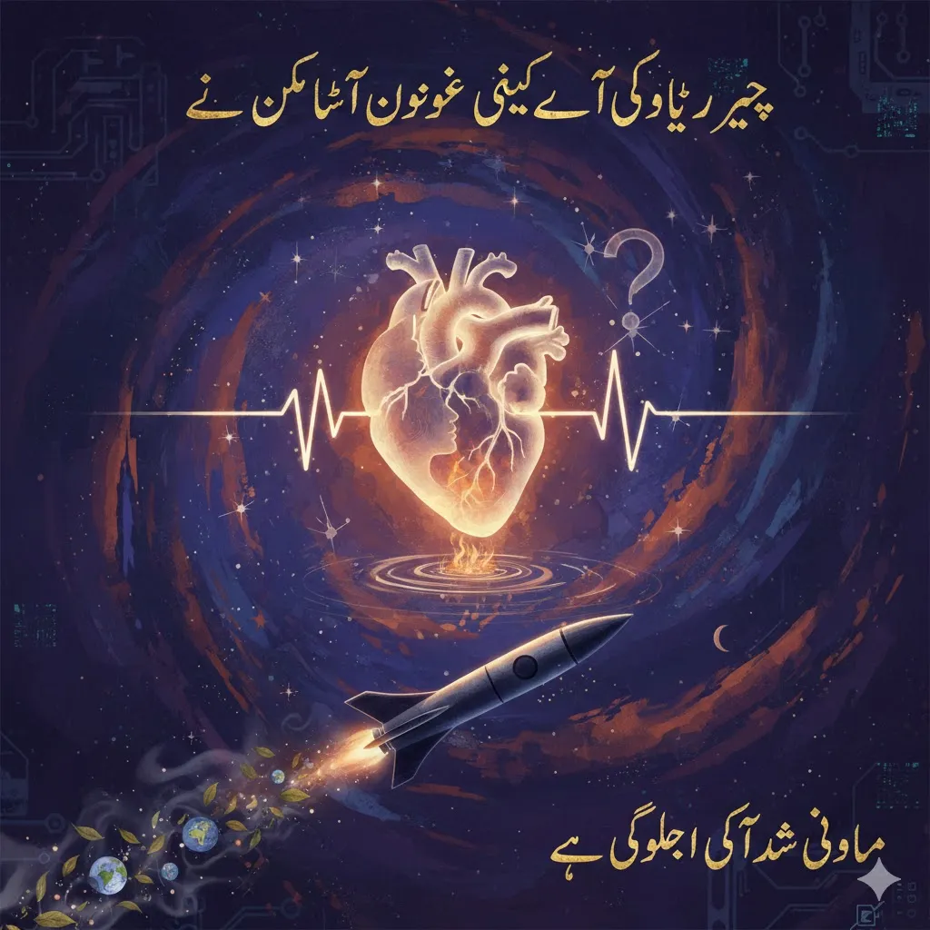 Not I but You Alone I Be