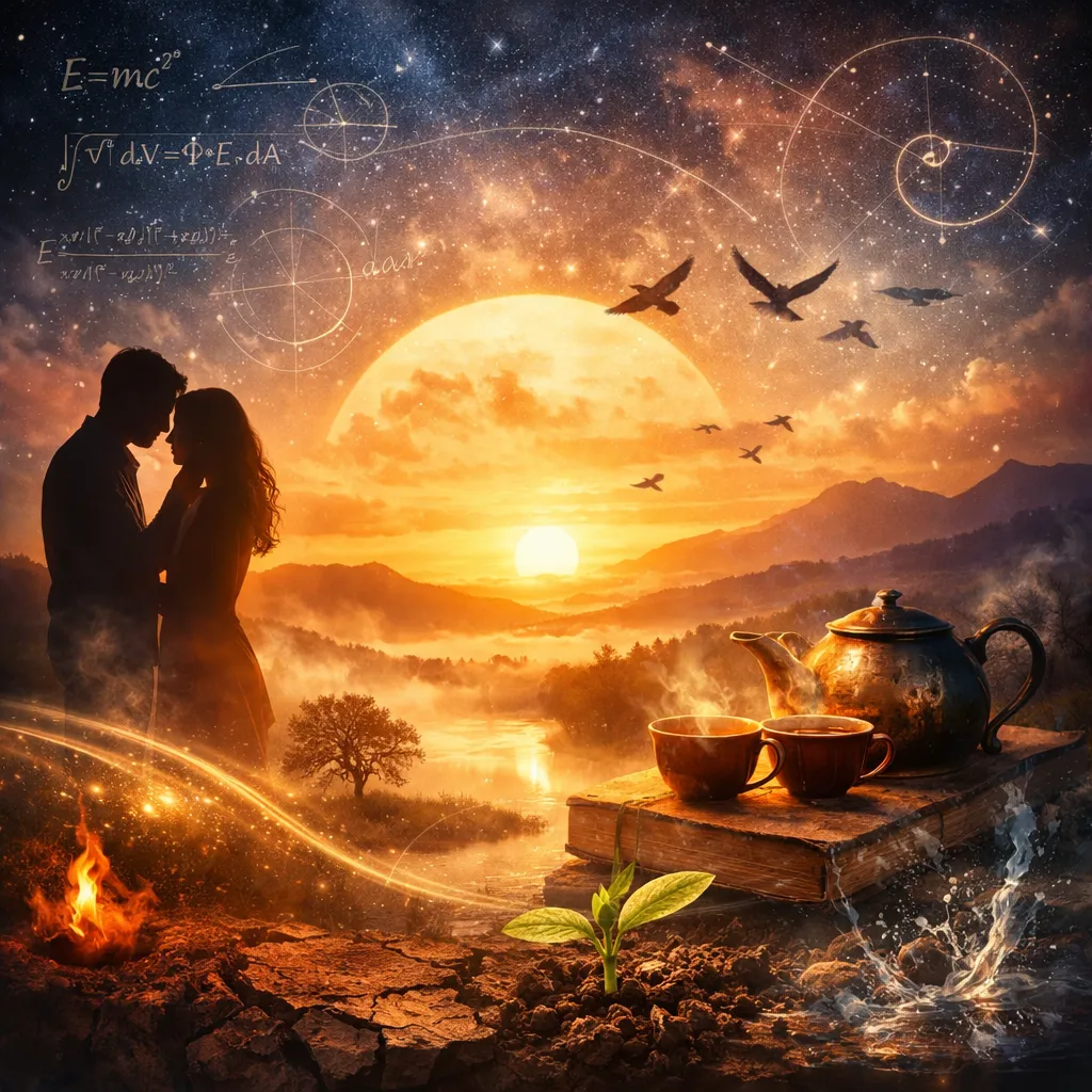 Not I but You Alone I Be