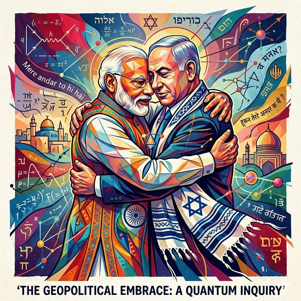 I Dwell in You or You in Me