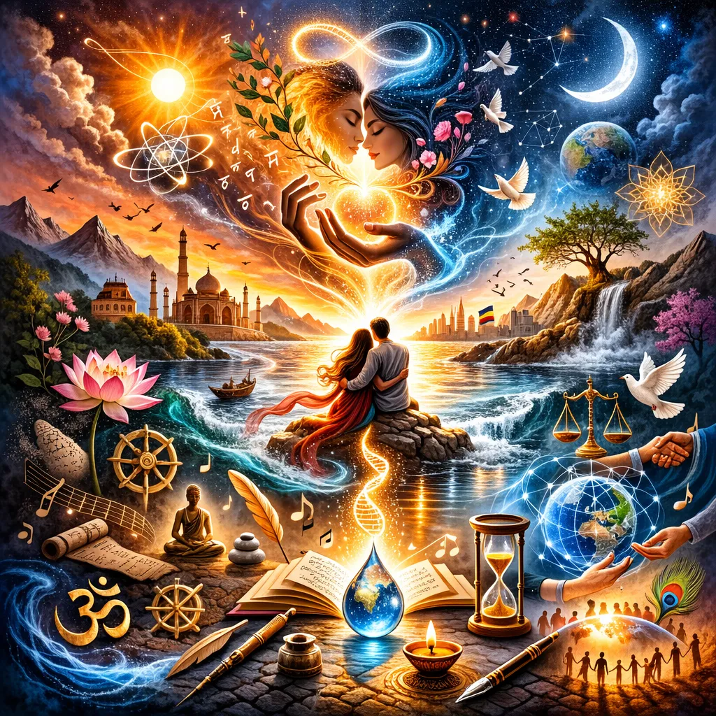 I Dwell in You or You in Me