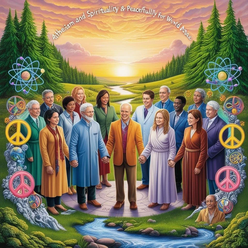  Reconciling Divergent Views: A Consciousness-Centric Framework for Peace