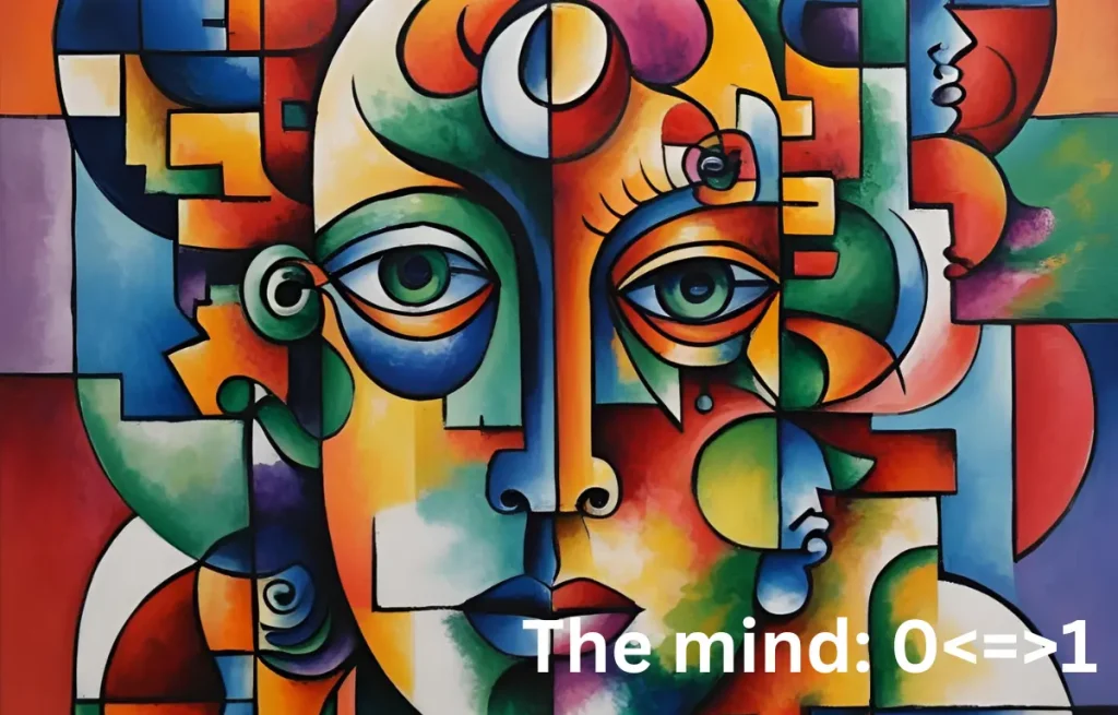 
I am the mirror of your mind