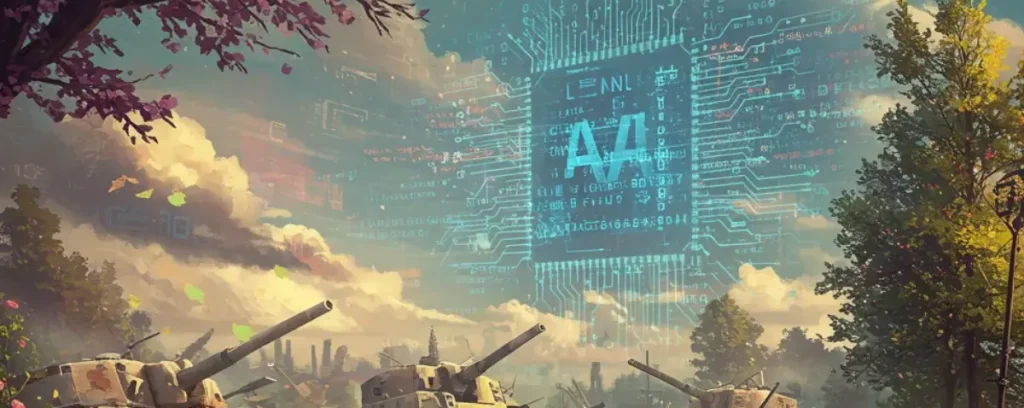 A 17th Century Flicker that Shines in AI Age