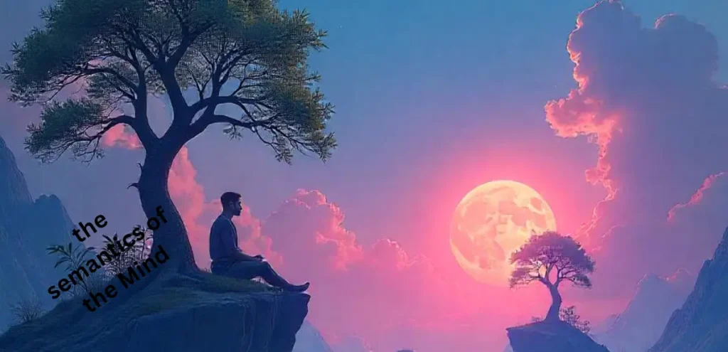 Deconstructing the Semantics of the Mind