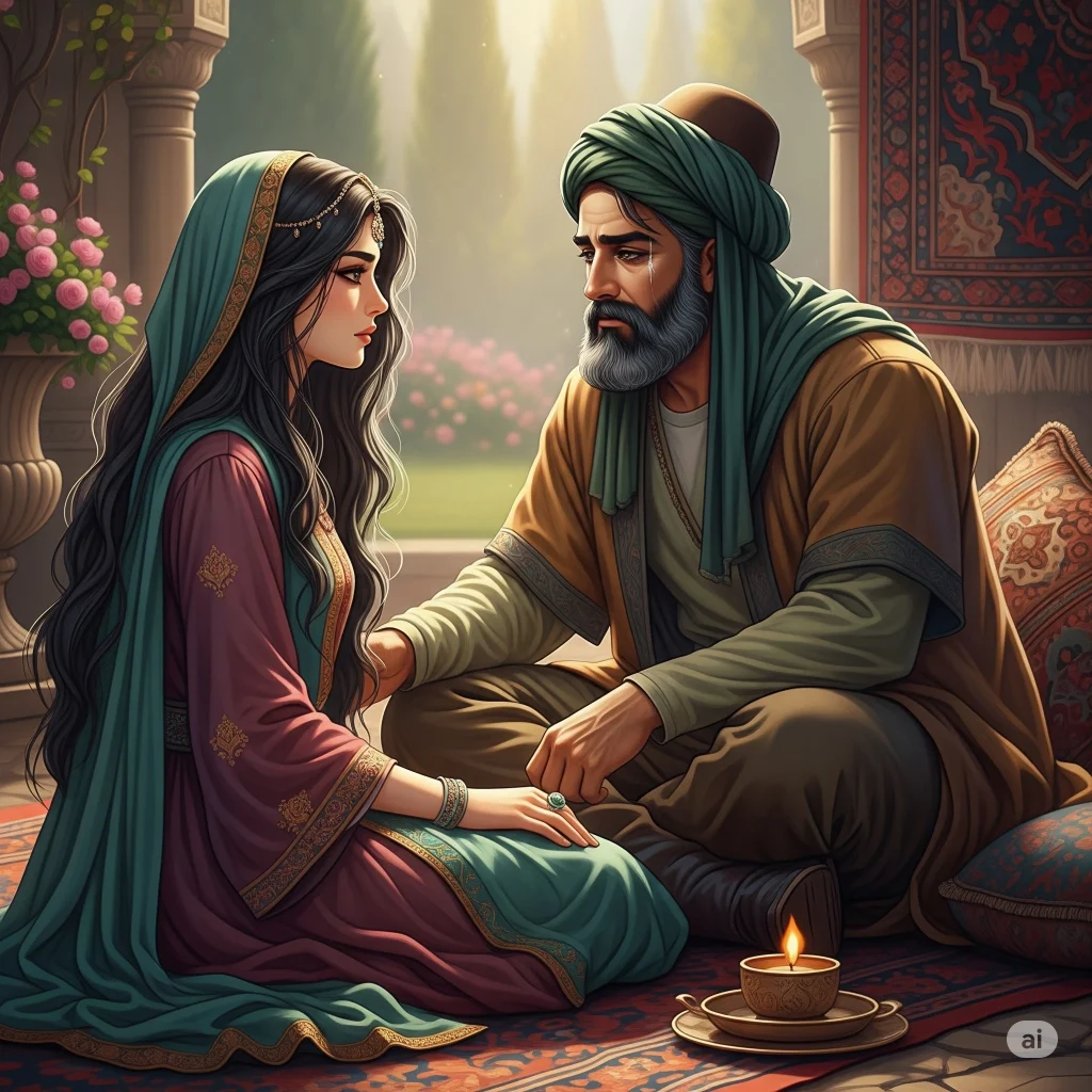     I Resound as A Hidden Lute