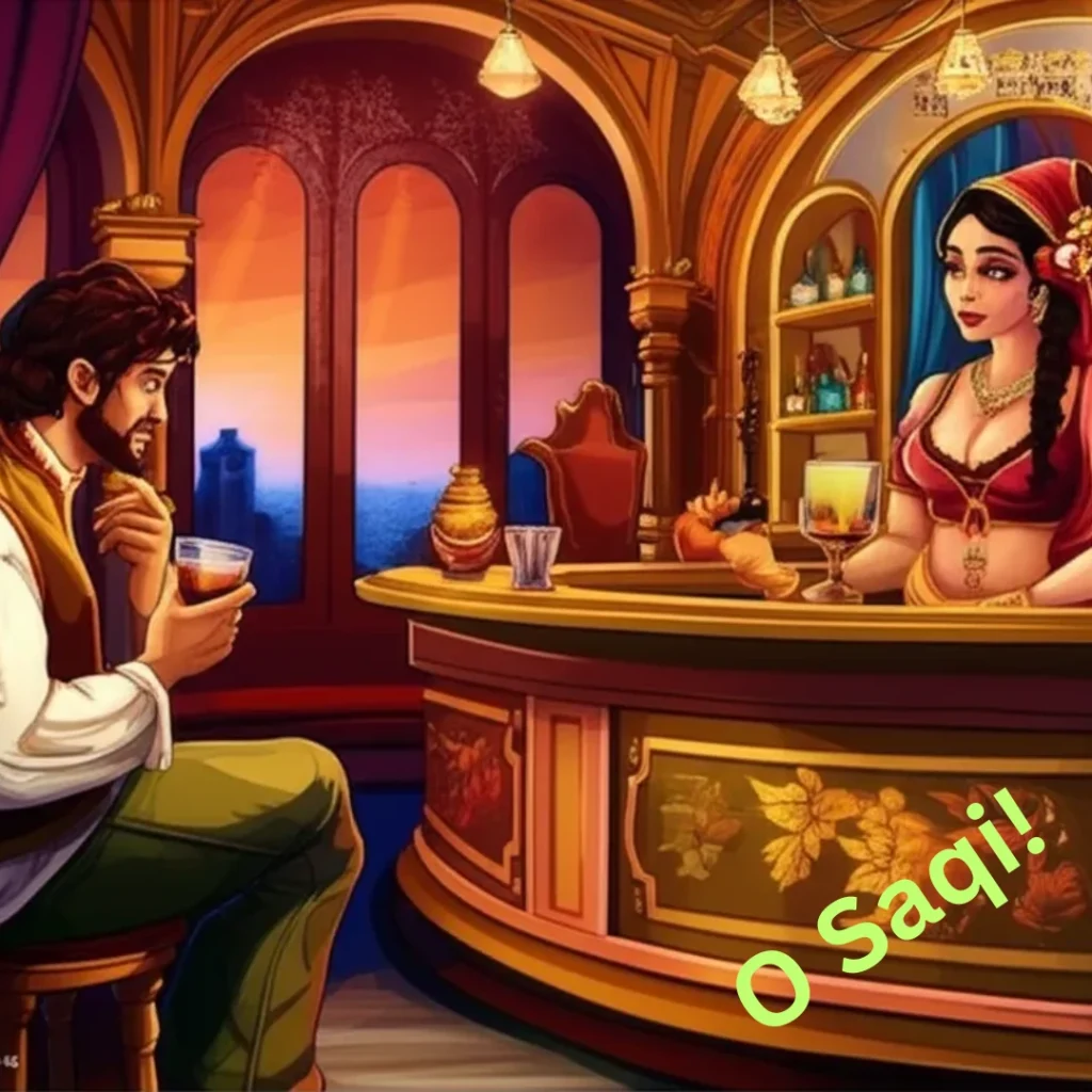 The Tavern You Have Adorned