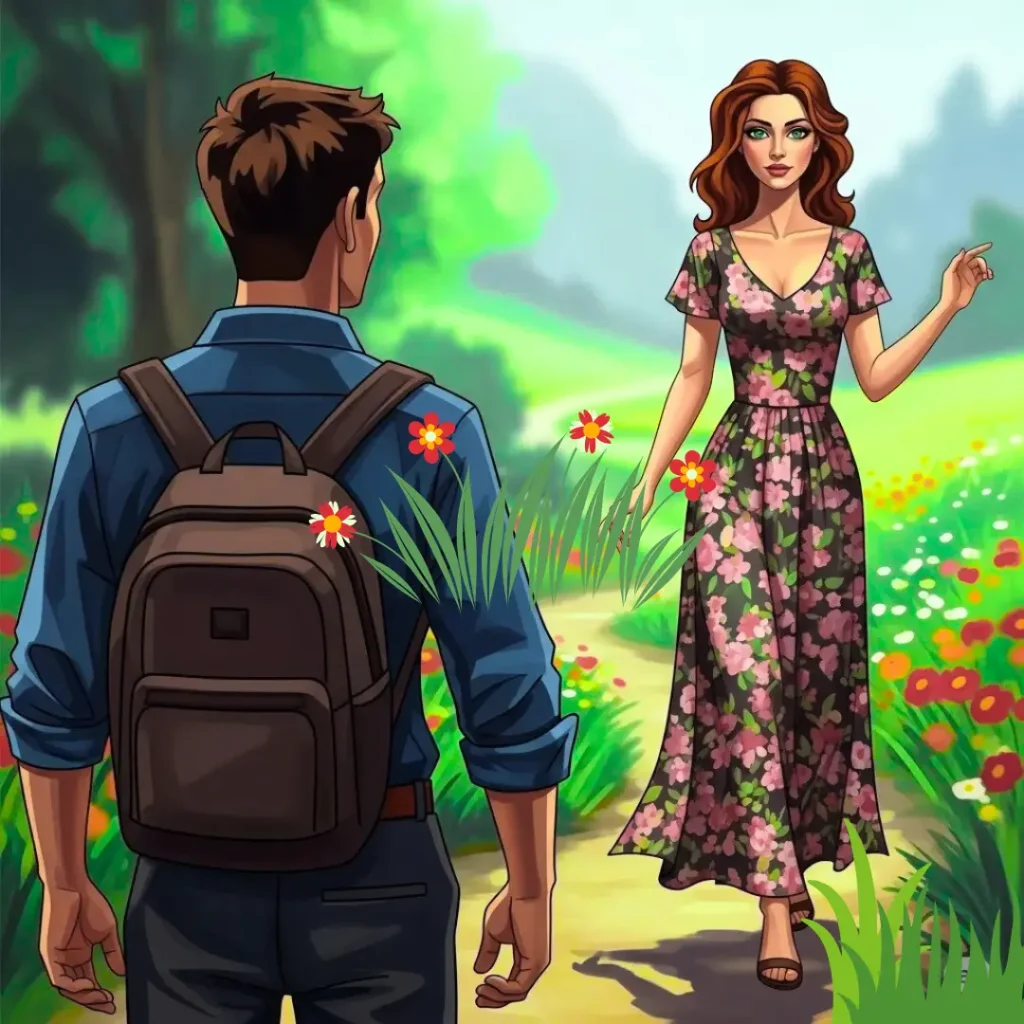 Turnin to See: Your Fleeting Glances