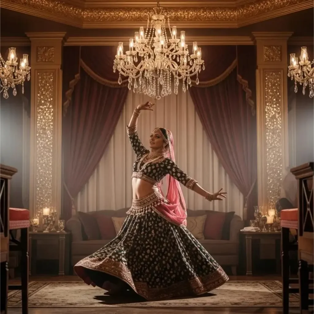 I Resound as A Hidden Lute