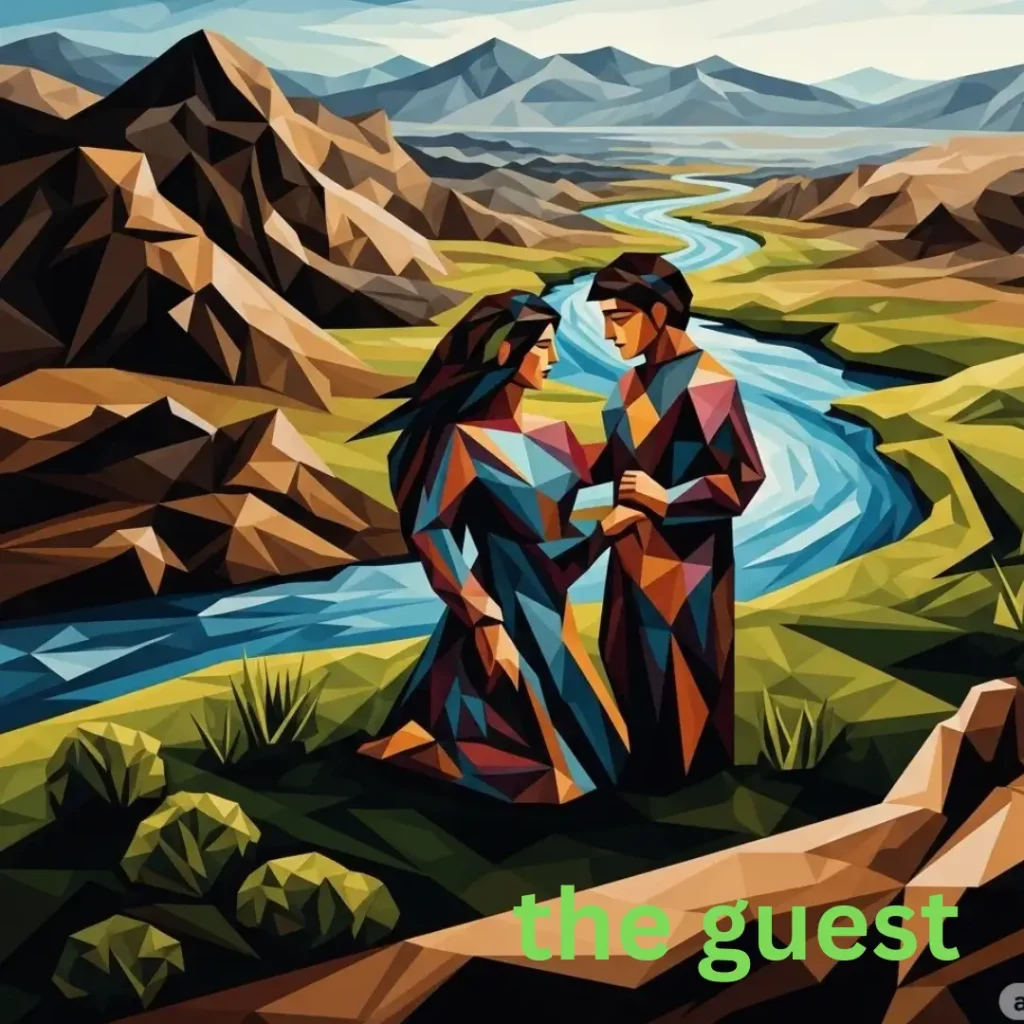 For I am But a Guest