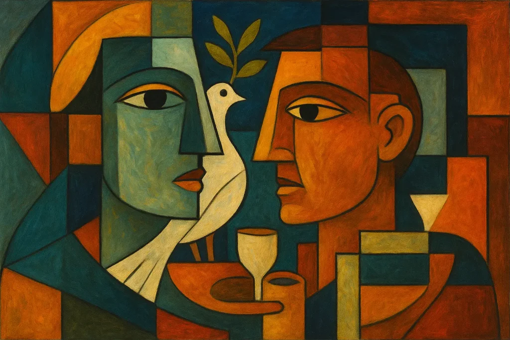 For I am But a Guest  