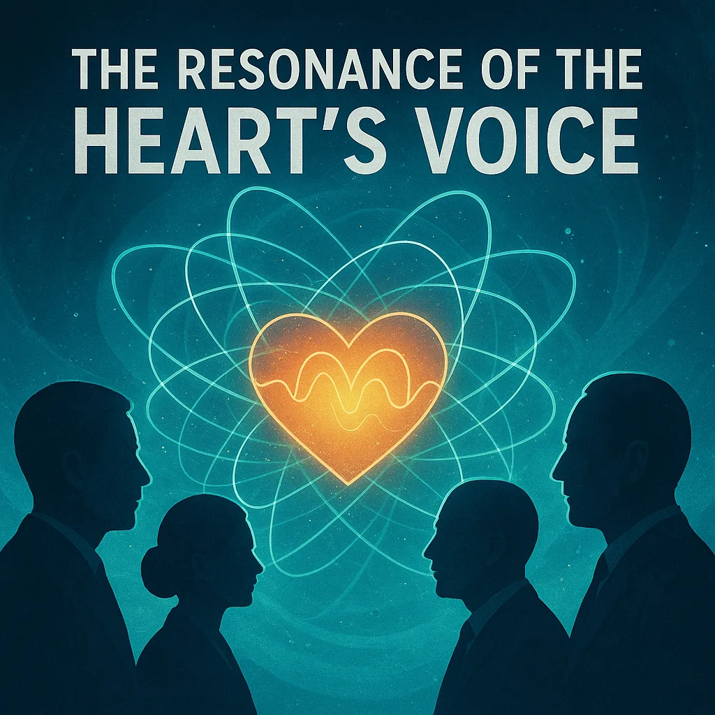 I Resound as A Hidden Lute