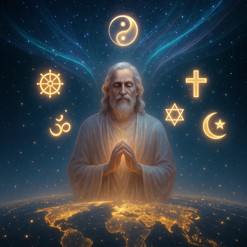 
The Inner CyBeRSuFI Flame