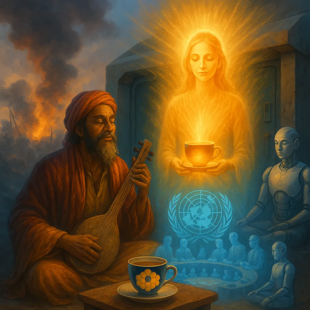 Left Home in EndleSS SearcH