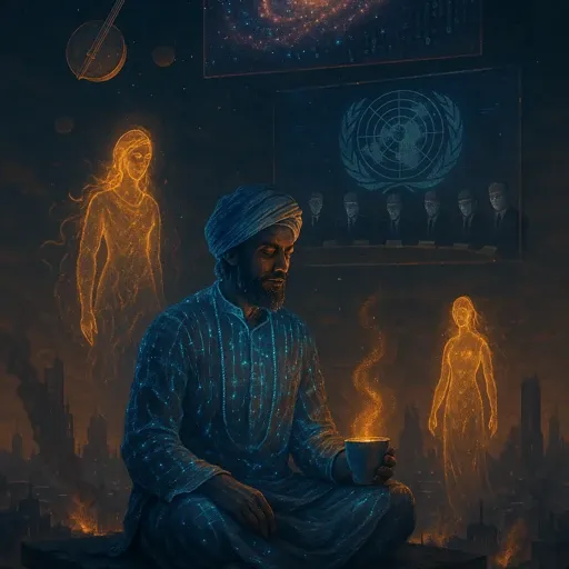 Left Home in EndleSS SearcH