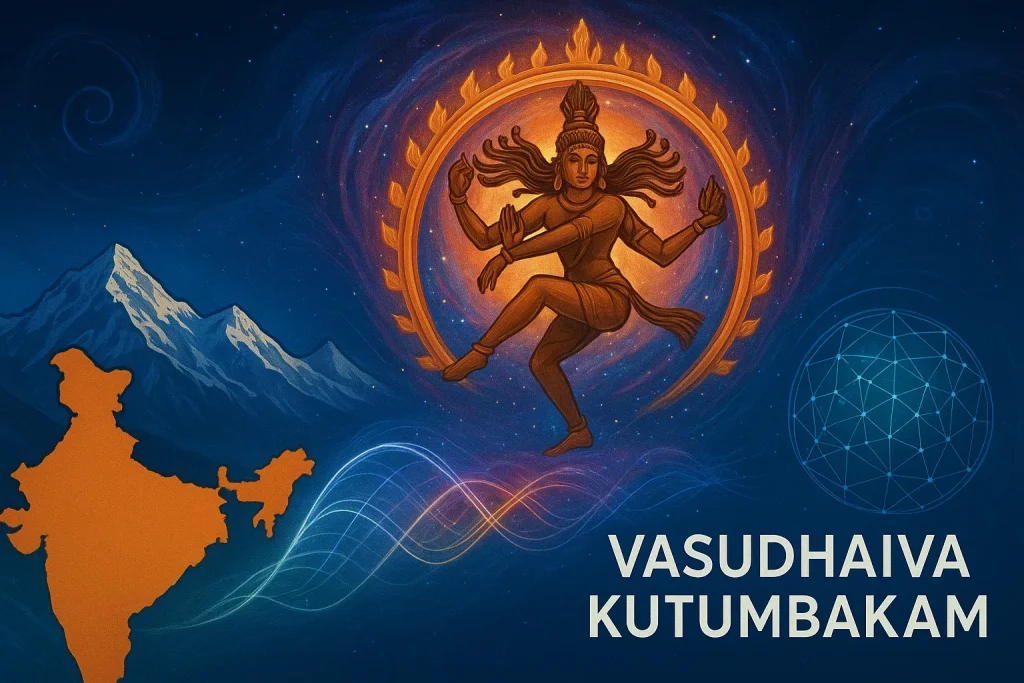 The Whole Cosmos My Homeland