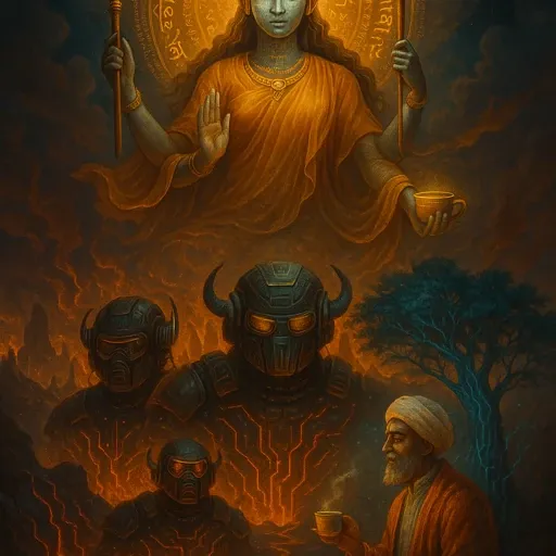 A Meeting Ordained by Fate Karma