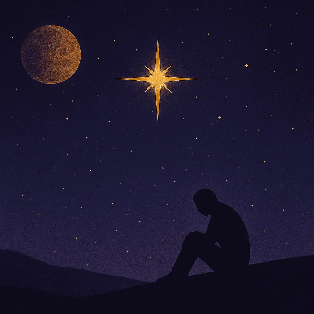 From Branch of Sunlight Pressed Drawn