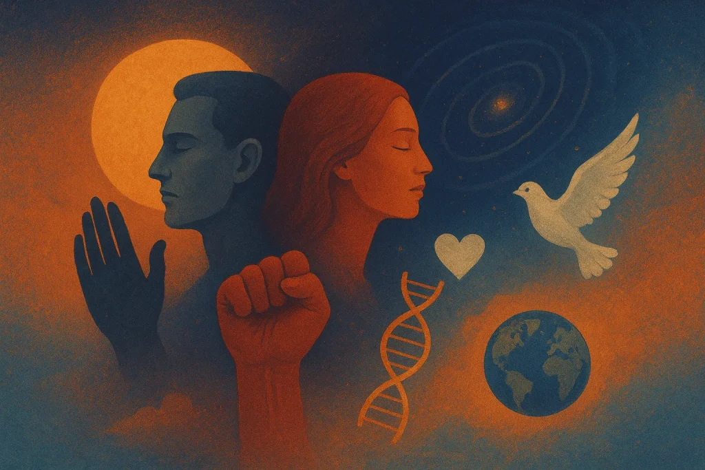 Fear Not the Divine’s Decree