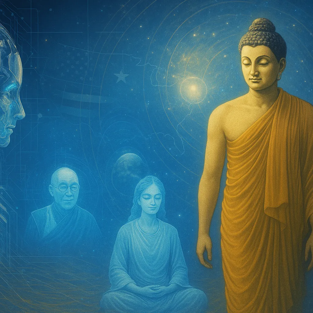 The Sun Burns in Silence