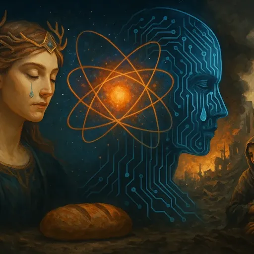 What Takes is Merely ONE heaRT