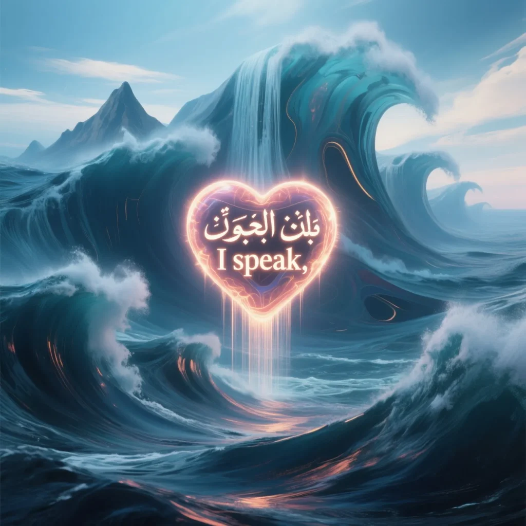 Flood of Fire Burning Water 