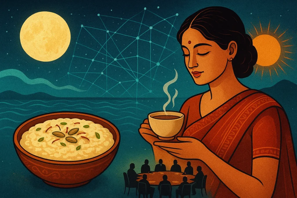 Sweet is Your Kheer Beloved