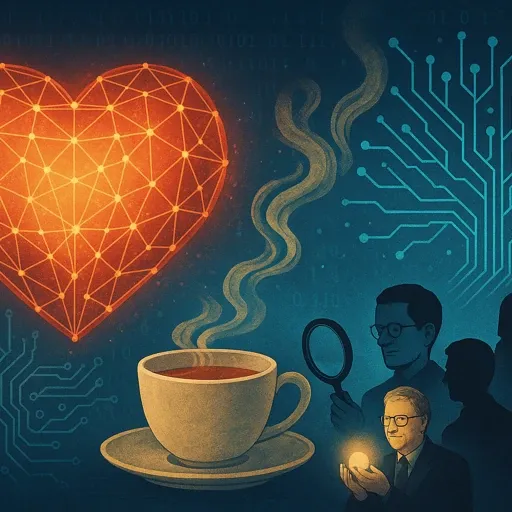 What Takes is Merely ONE heaRT