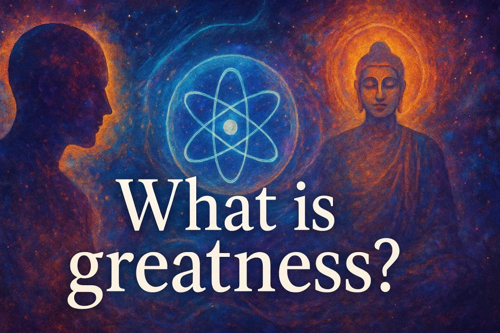 The Whole Cosmos My Homeland