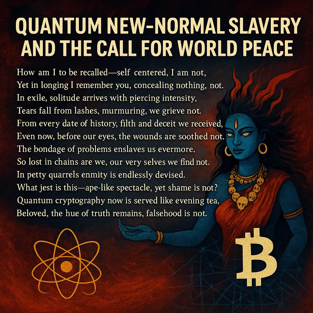 Self Centred I Am Not