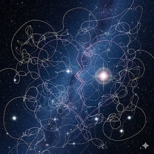 Gazing Stars the Nights I Write