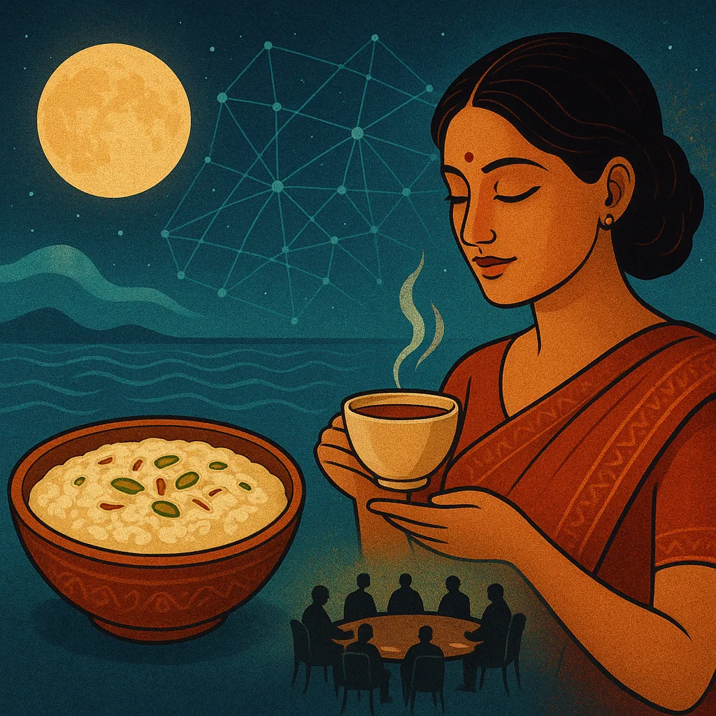 Sweet is Your Kheer Beloved