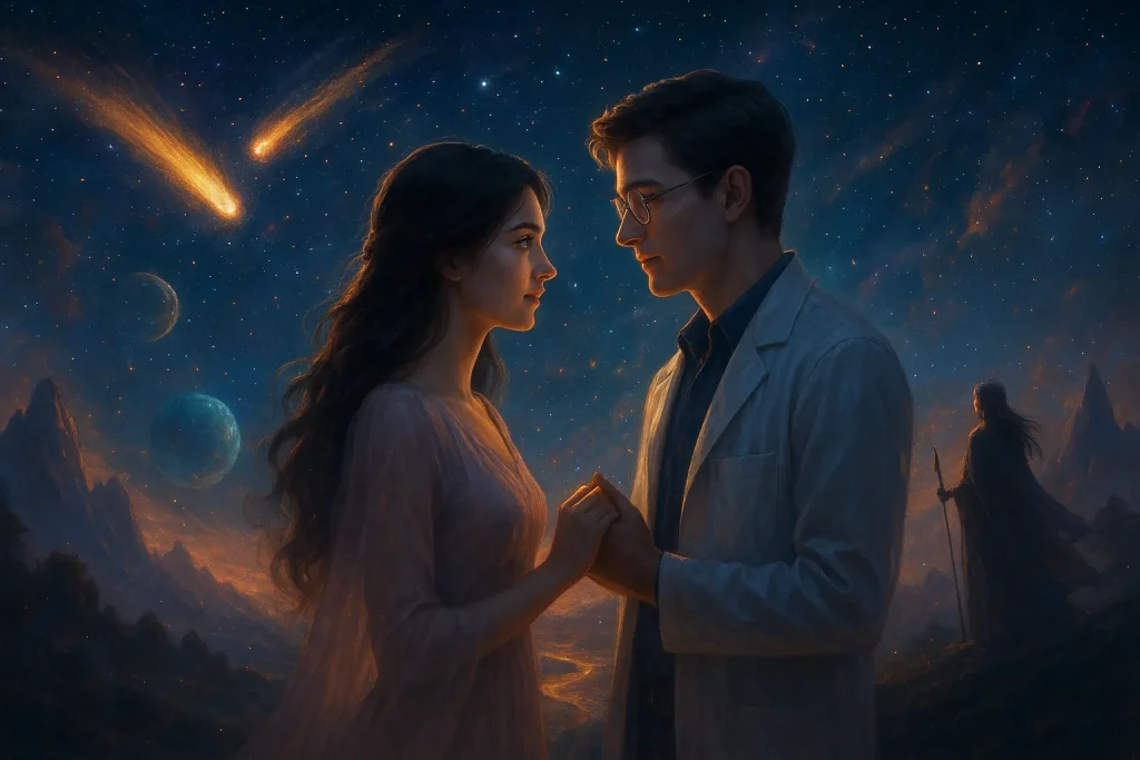 In Your Eyes Never Mine