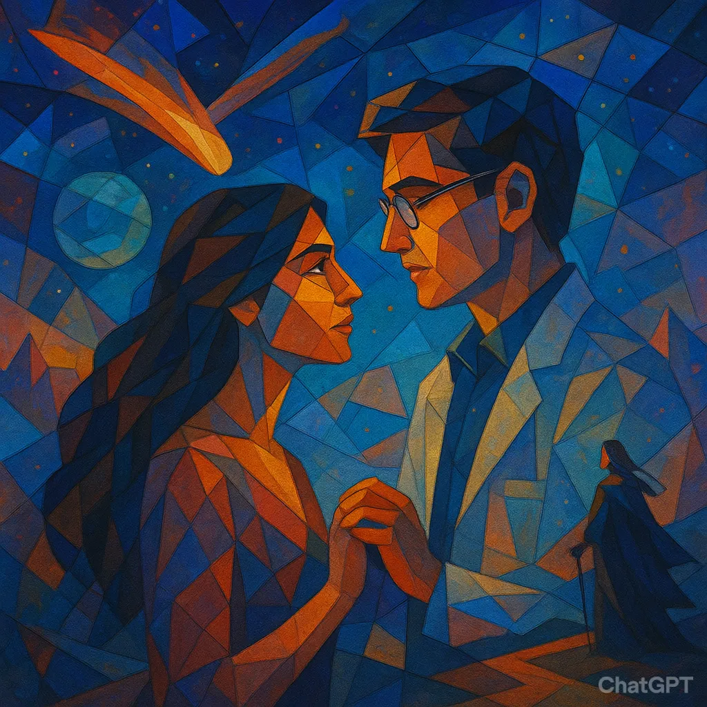 In Your Eyes Never Mine