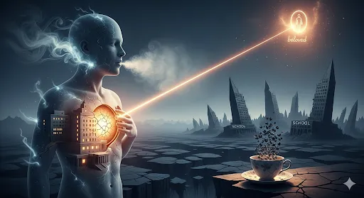 The Exhaled Breath of My Soul