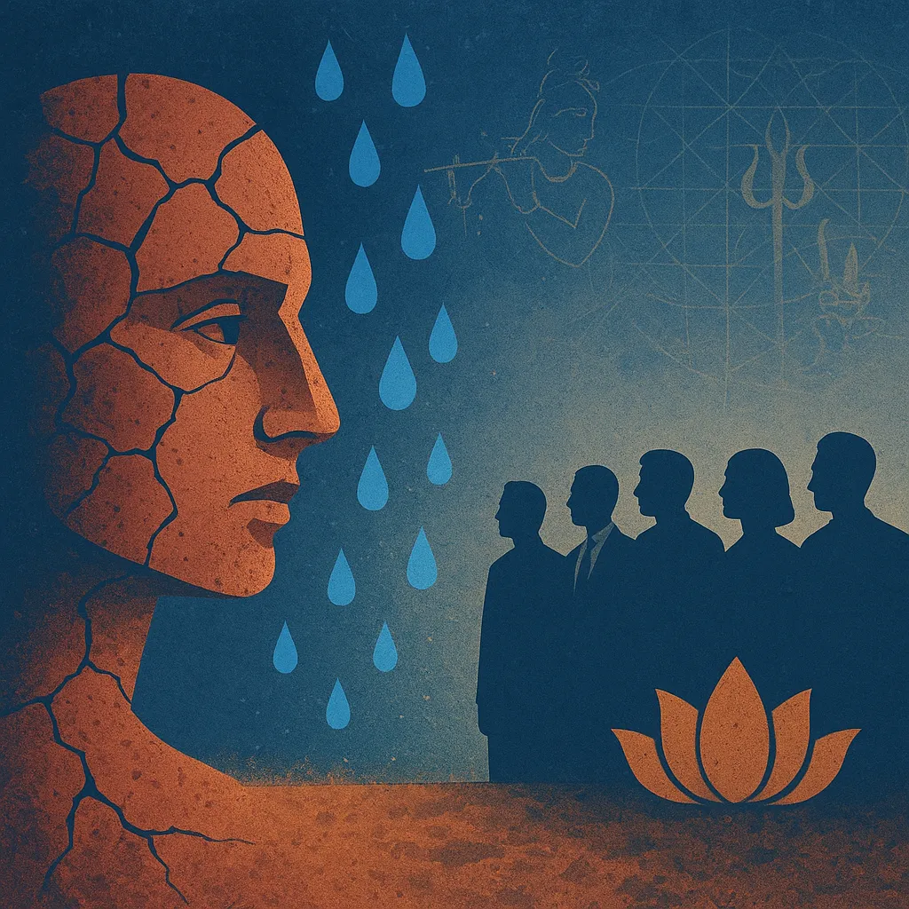 Quaking of Dreams That Break