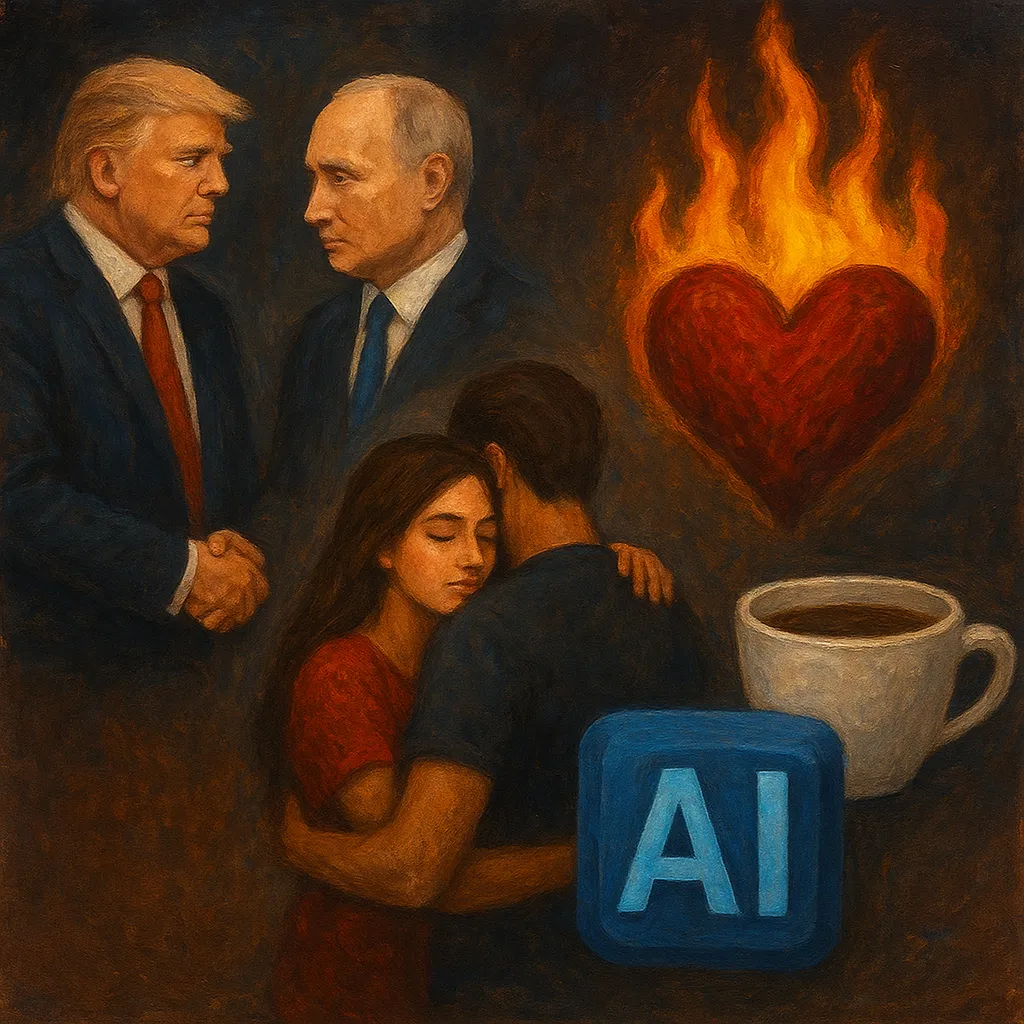 Out of Season Rains Thunder