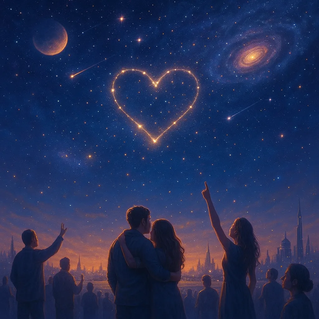 We No Longer Keep It in Heart