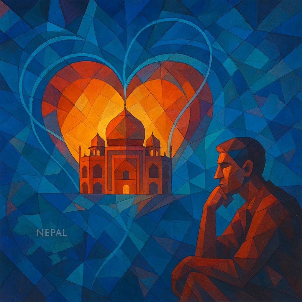 A Crown Adorned You and I       