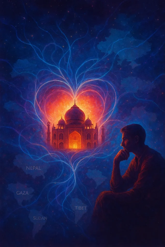 A Crown Adorned You and I 