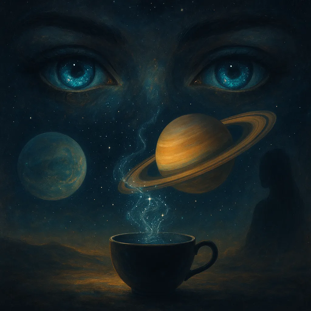 Why in Your Memory I Remain