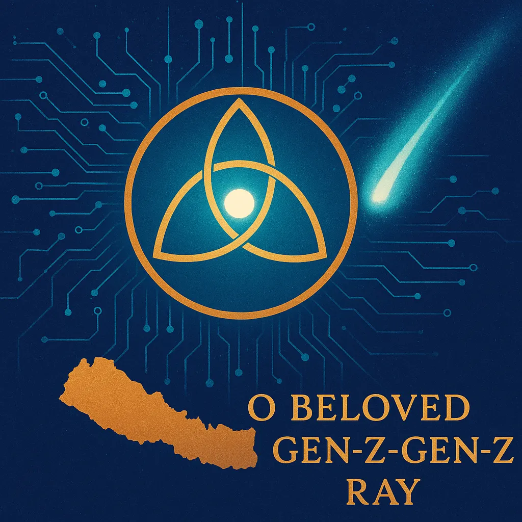 O beloved GenZ GenZ Ray