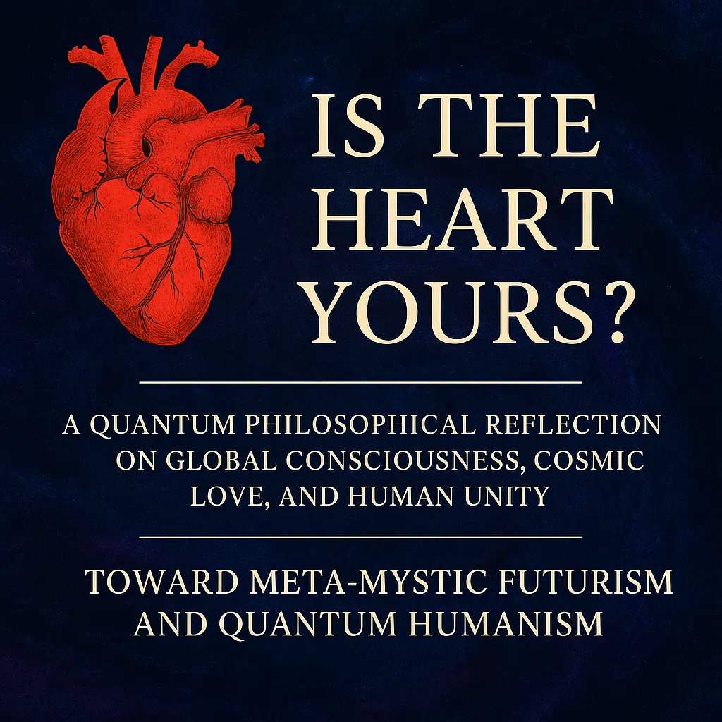 Heart of Mine Is Yours