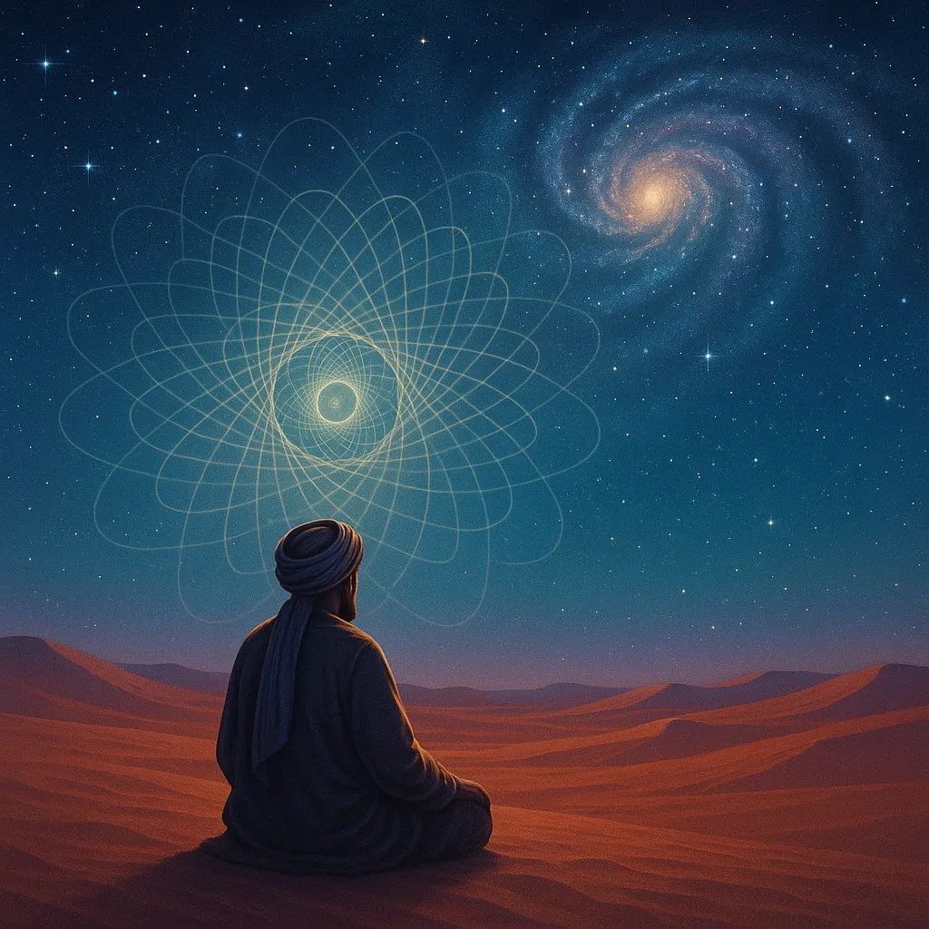 In the Desert of Desolation