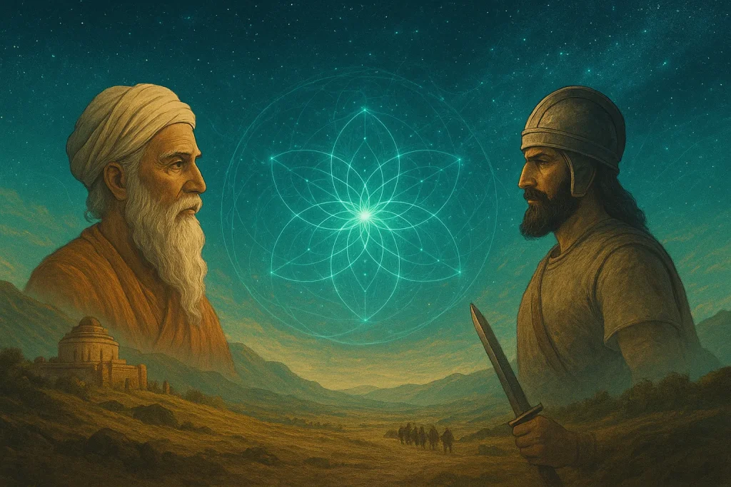 Yet You Turn Away From Me