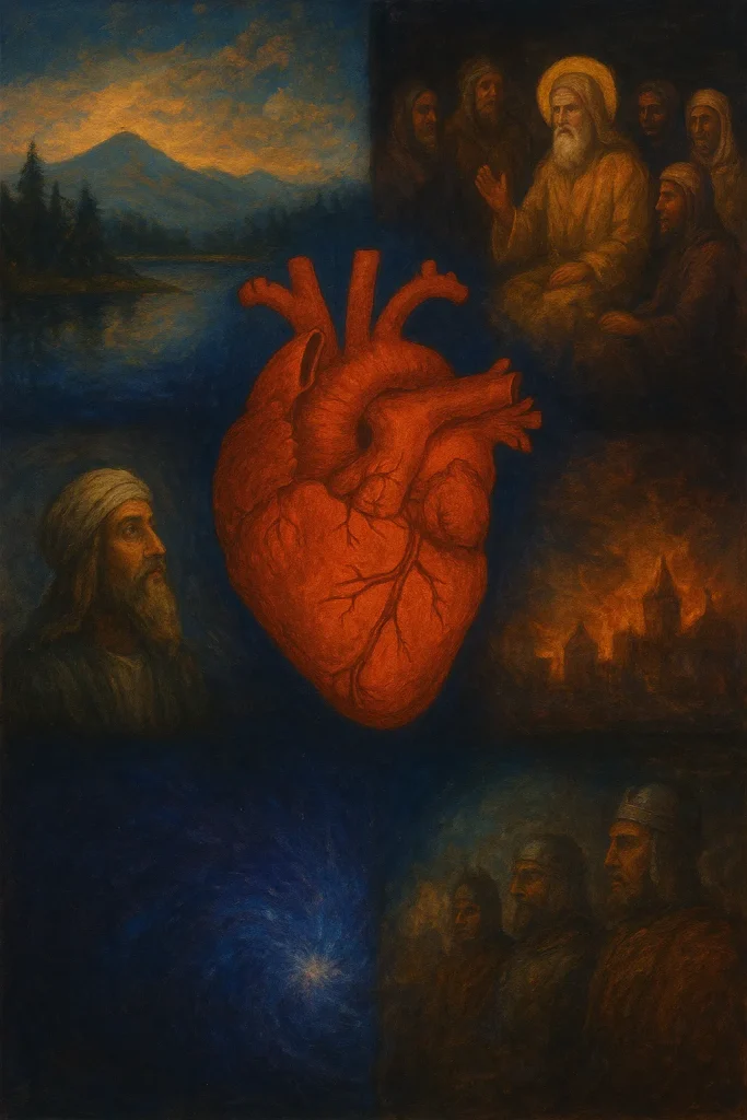 Heart of Mine Is Yours