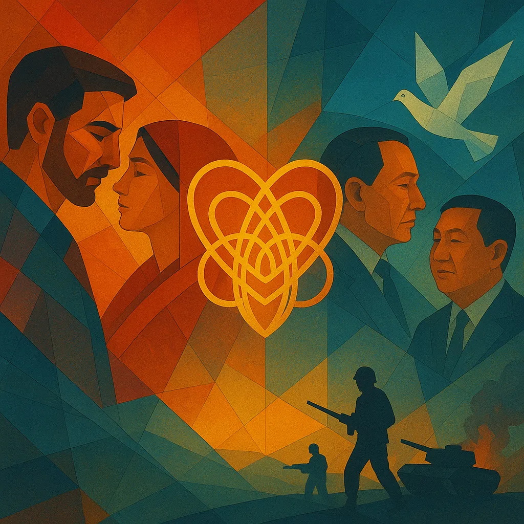 Have You Seen Moon or Me