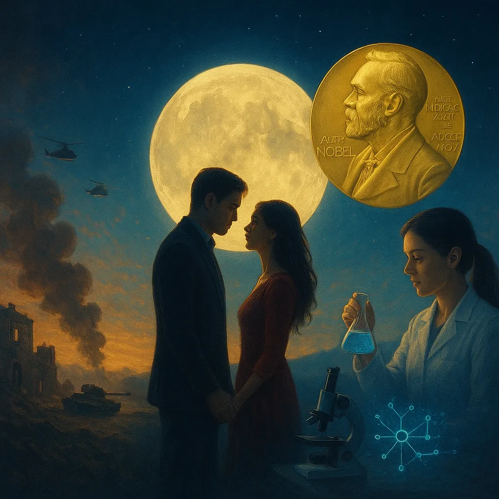 Have You Seen Moon or Me