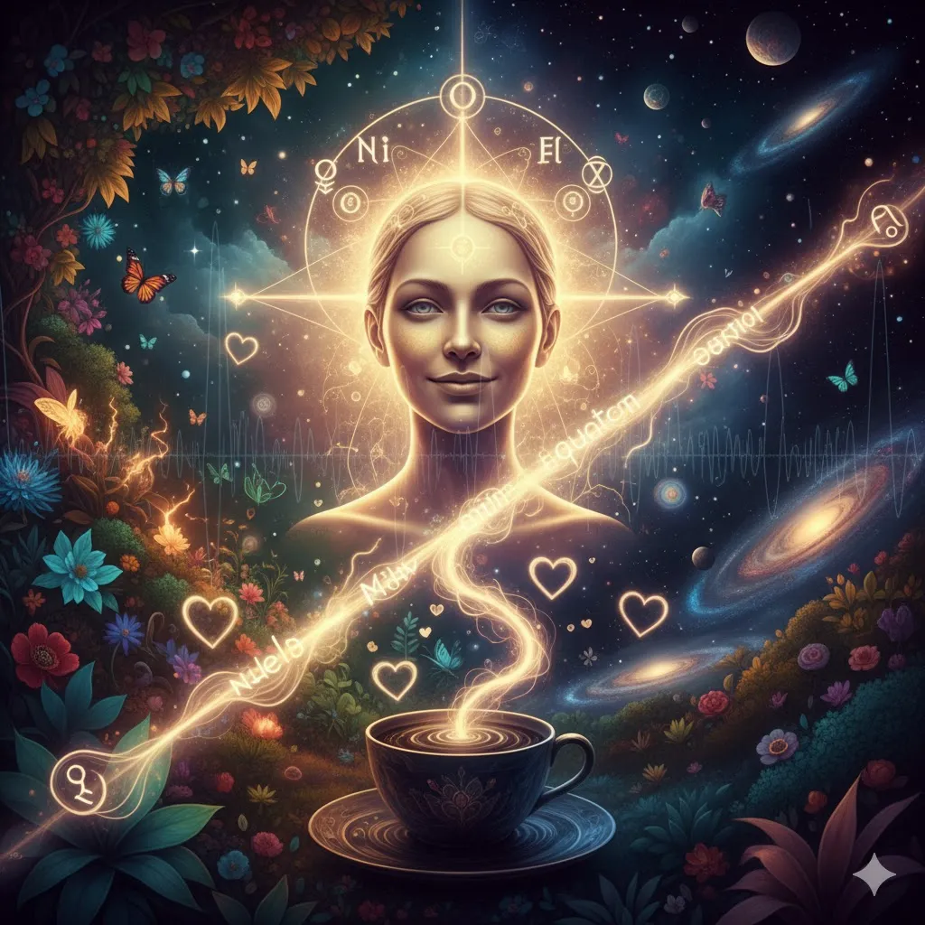 The Gaze I Cast Upon You