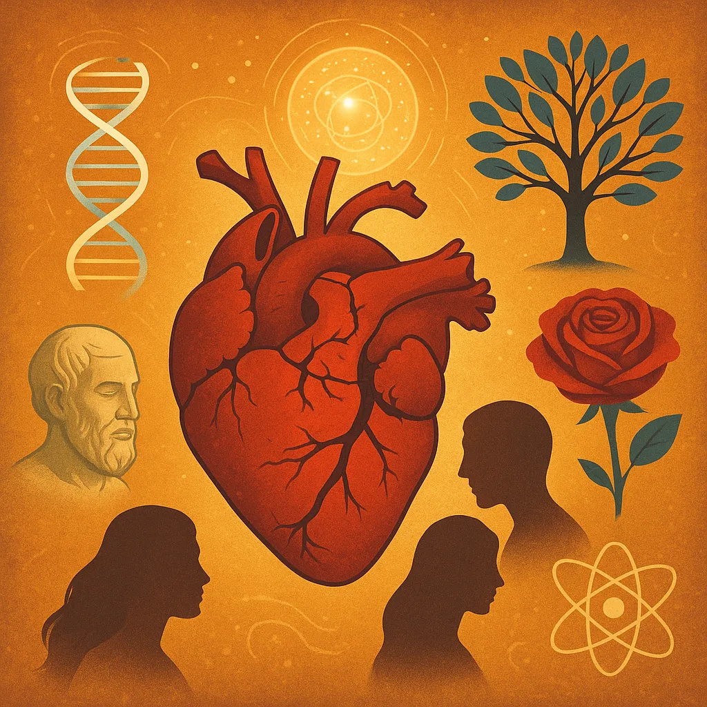 She is Neither Moon nor Night