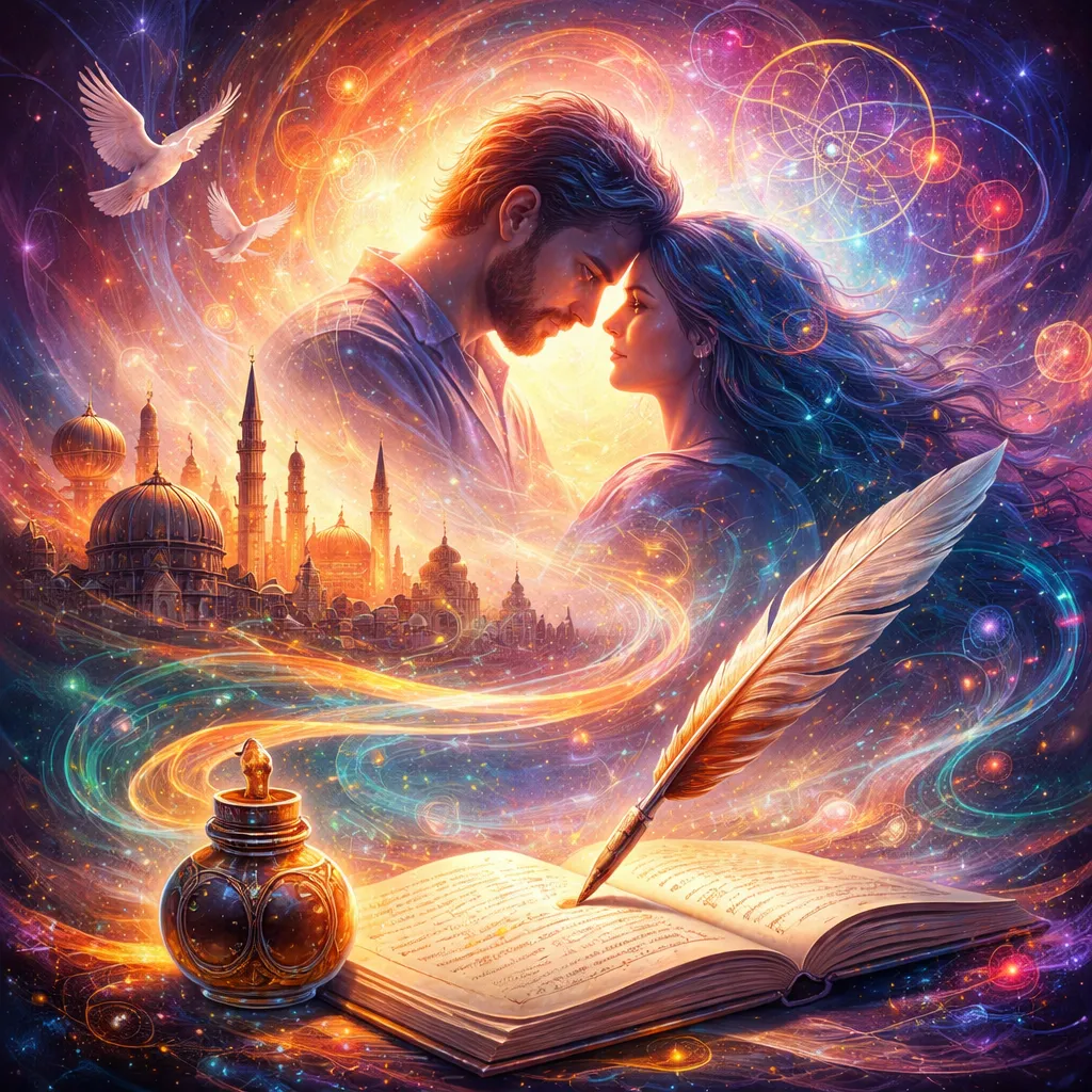 She is Neither Moon nor Night